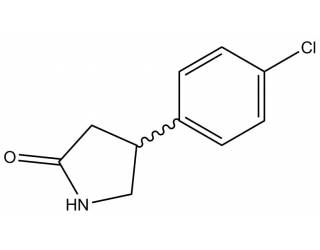 4-(4-Chlorophenyl)-2-pyrrodinone