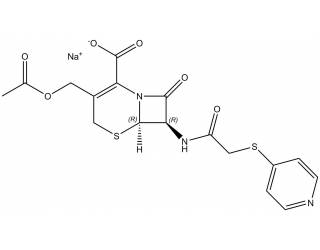 Cefapirin sodium salt