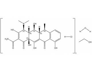 Doxycycline hyclate