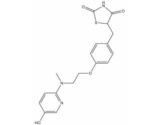 5-Hydroxyrosiglitazone