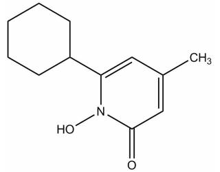 Ciclopirox