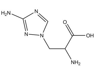 3-Amino-1H-triazole-1-alanine