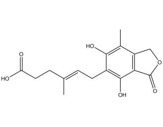 Demethylmycophenolic acid
