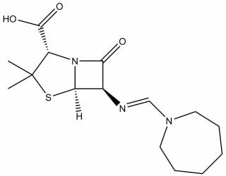 Amdinocillin