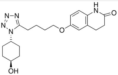 4-trans-Hydroxy cilostazol