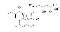 Lovastatin sodium salt