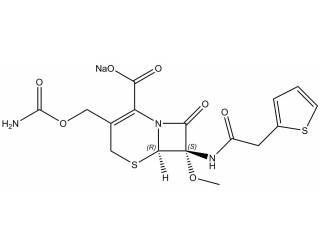 Cefoxitin sodium salt