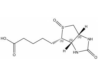 Biotin sulfoxide