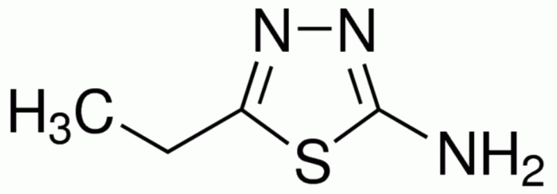 2-Amino-5-ethyl-1,3,4-thiadiazole