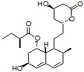 Pravastatin lactone