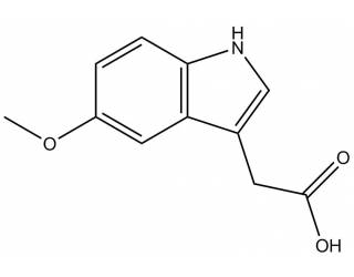 5-Methoxy-3-indoleacetic acid