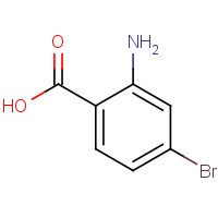 2-Amino-4-bromobenzoic acid