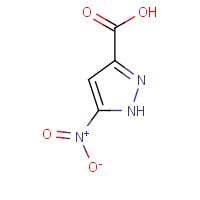 5-Nitro-3-pyrazolecarboxylic acid