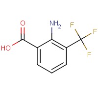 2-Amino-3-(trifluoromethyl)benzoic acid
