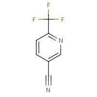 6-(Trifluoromethyl)nicotinonitrile