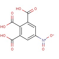 5-Nitrobenzene-1,2,3-tricarboxylic acid