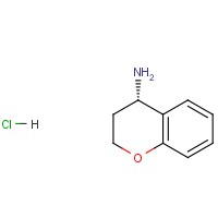 (S)-Chroman-4-amineHCl