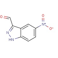 5-Nitro-1H-indazole-3-carbaldehyde