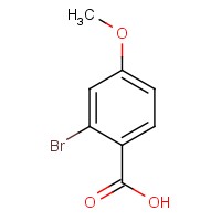 2-Bromo-4-methoxybenzoic acid