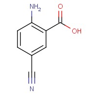 2-Amino-5-cyanobenzoic acid