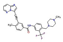 Ponatinib