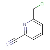 6-(Chloromethyl)-2-cyanopyridine