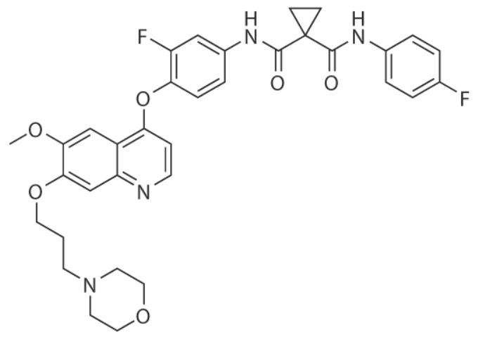 Foretinib