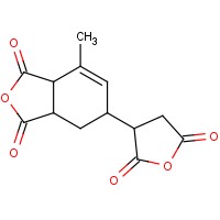 6-(2,5-Dioxotetrahydrofuran-3-yl)-4-methyl-7,7a-dihydroisobenzofuran-1,3(3aH,6H)-dione