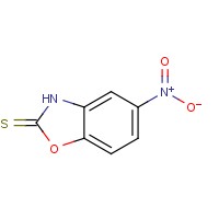 5-Nitrobenzo[d]oxazole-2(3H)-thione