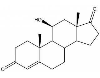 4-Androsten-11-ß-ol-3,17dione
