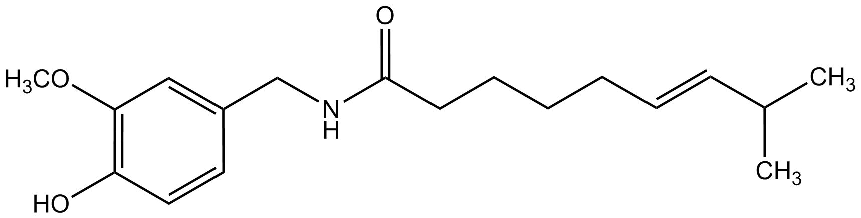 Capsaicin