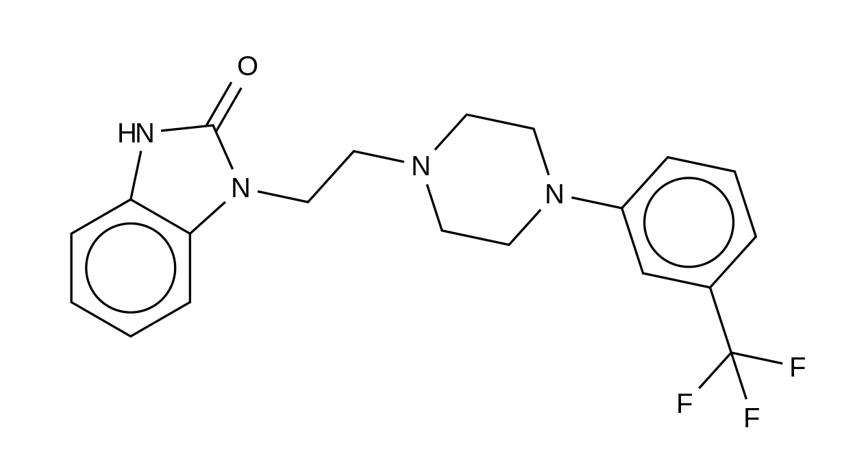 Flibanserin HCl