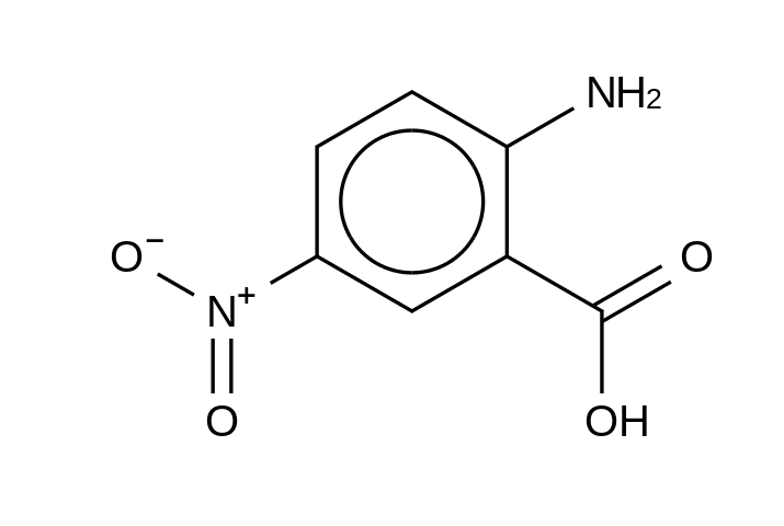 5-Nitroanthranilic Acid