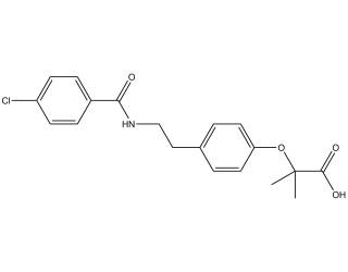 Bezafibrate