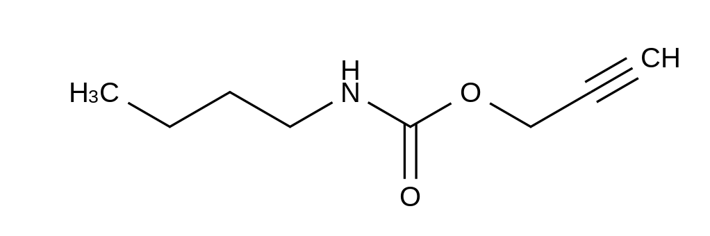 Propargyl Butylcarbamate