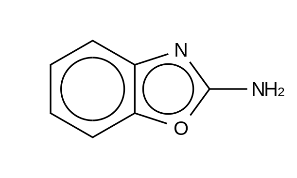 2-Aminobenzoxazole