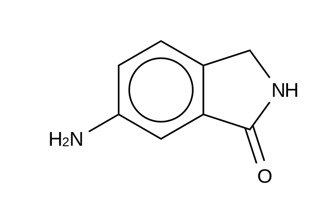 6-Aminoisoindolin-1-one