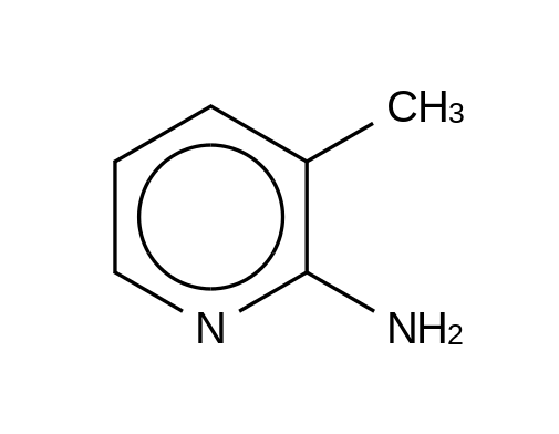 2-Amino-3-methylpyridine