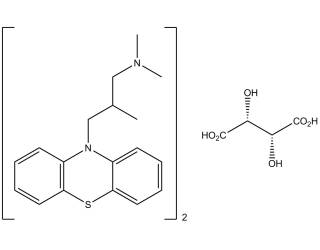 Alimemazine tartrate salt