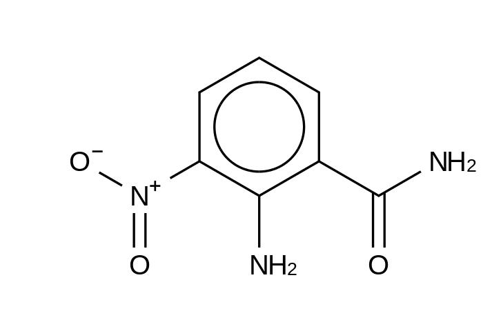 2-Amino-3-nitrobenzamide