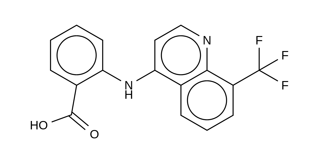 Floctafenic Acid