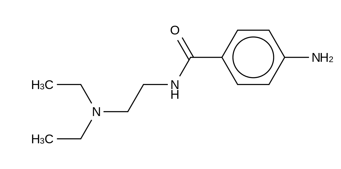 Procainamide HCl