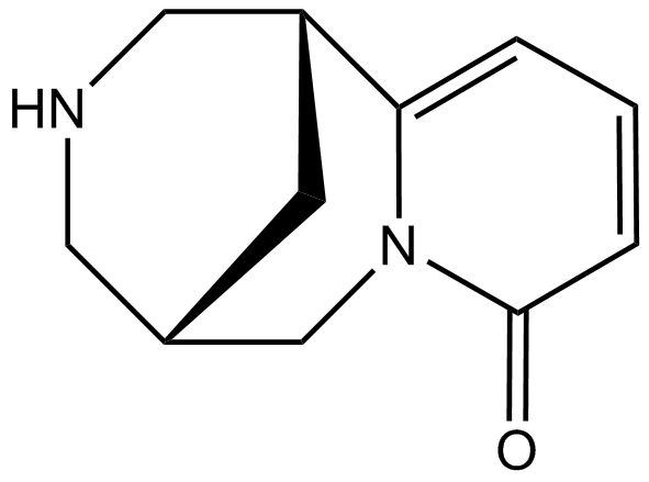 Cytisine, racemic mixture
