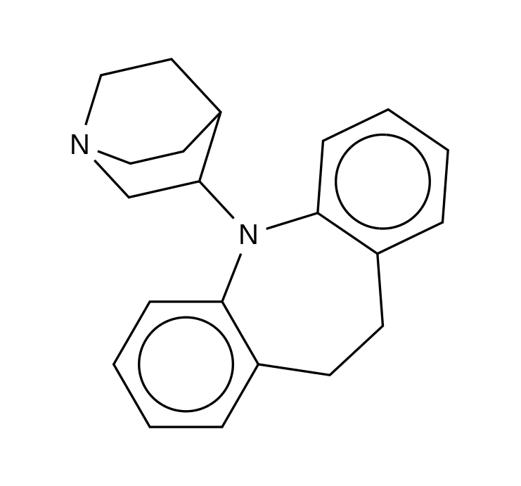 Quinupramine