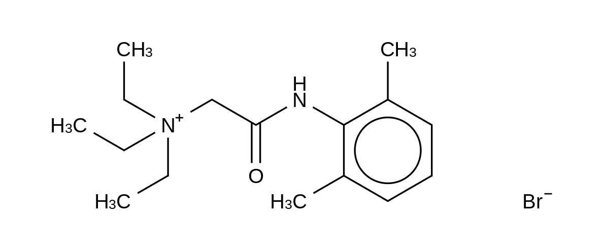 QX 314 Bromide