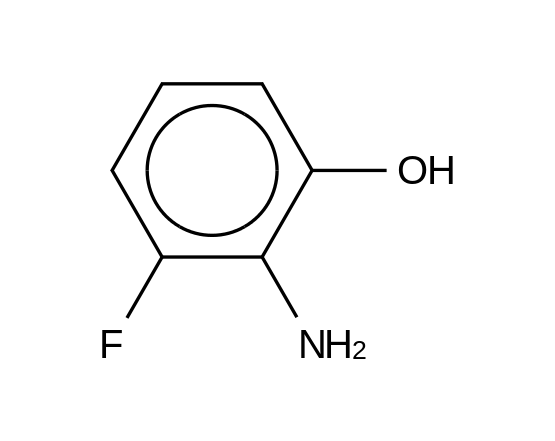 2-Amino-3-fluorophenol