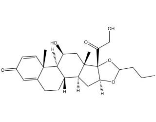 Budesonide