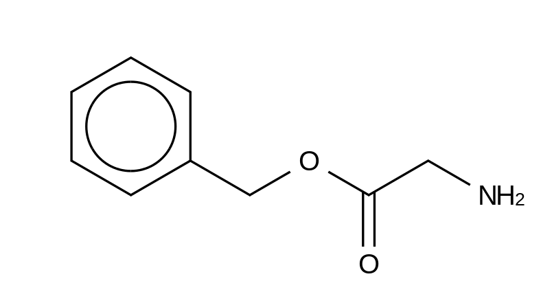 Glycine Benzyl Ester HCl