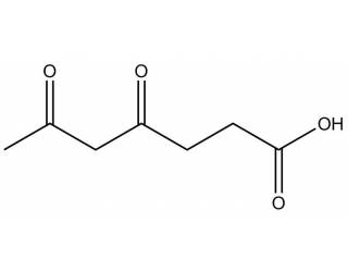 4,6-Dioxoheptanoic acid