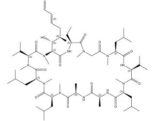 Voclosporin